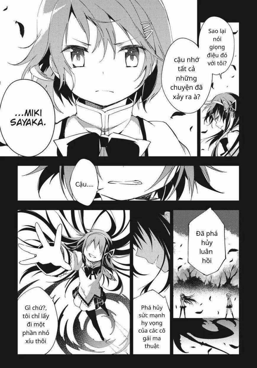 Puella Magi Madoka Magica: The Movie -Rebellion Chapter 9 trang 5