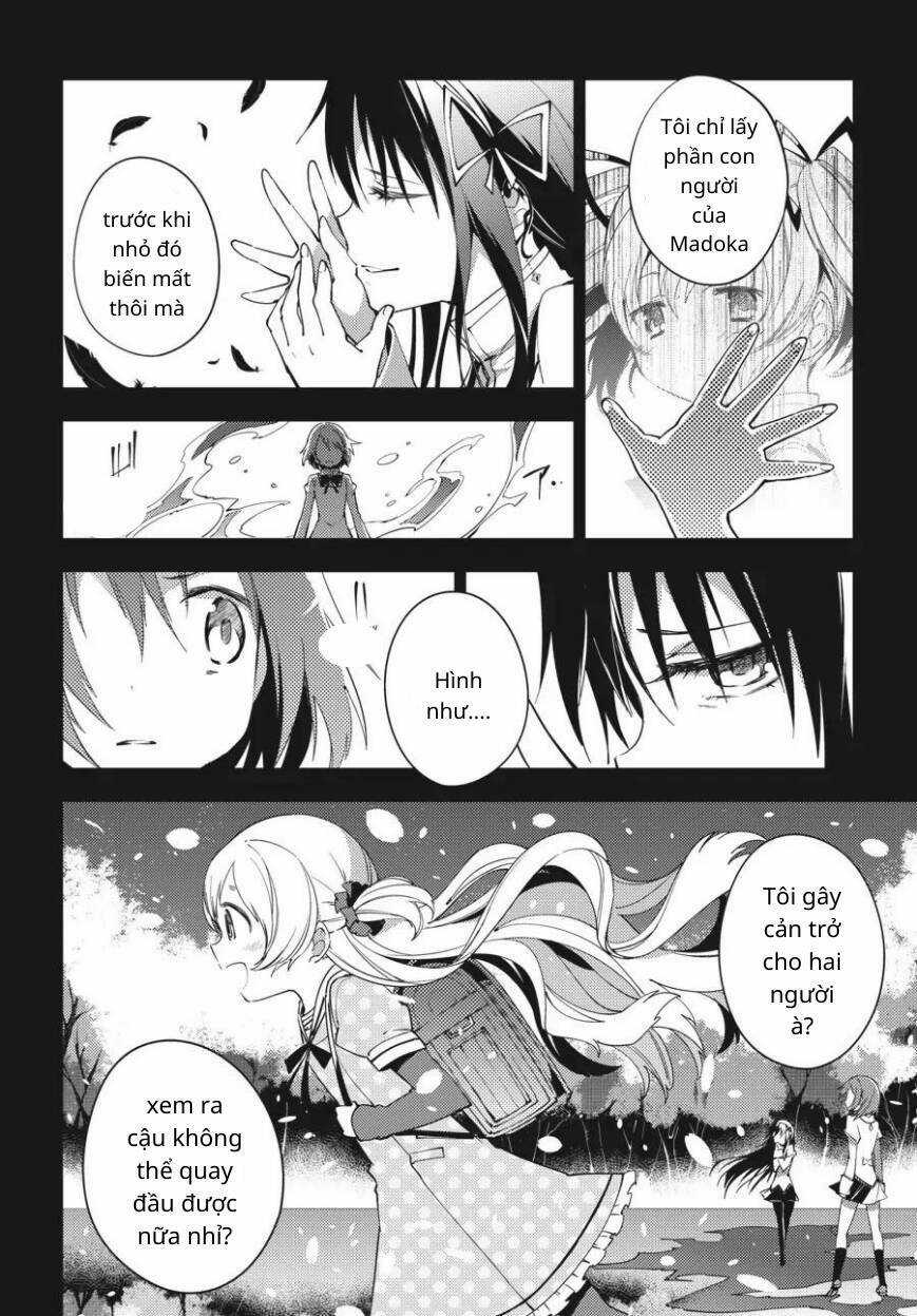 Puella Magi Madoka Magica: The Movie -Rebellion Chapter 9 trang 6