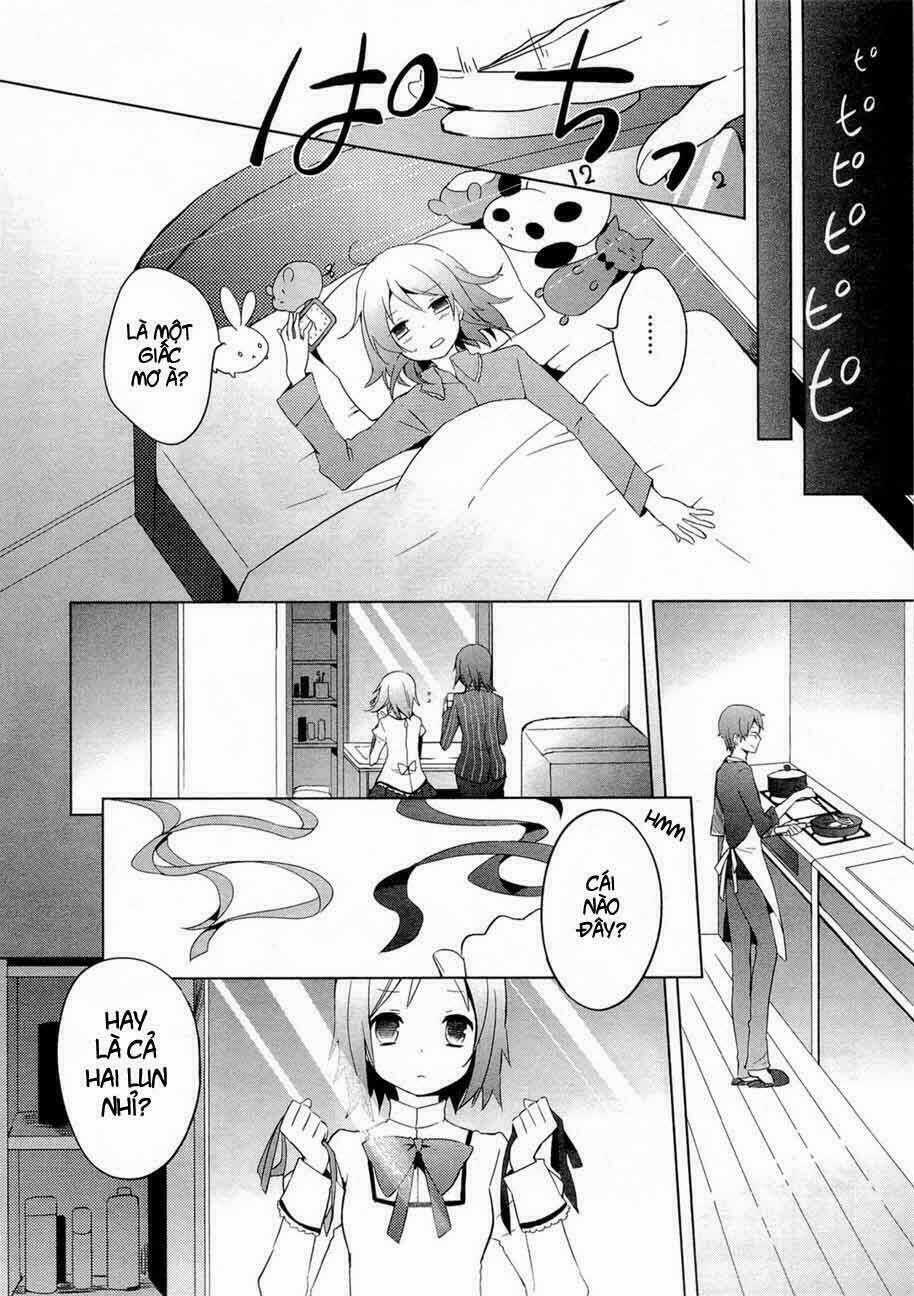 Puella Magi Madoka Magica Chapter 1 trang 11