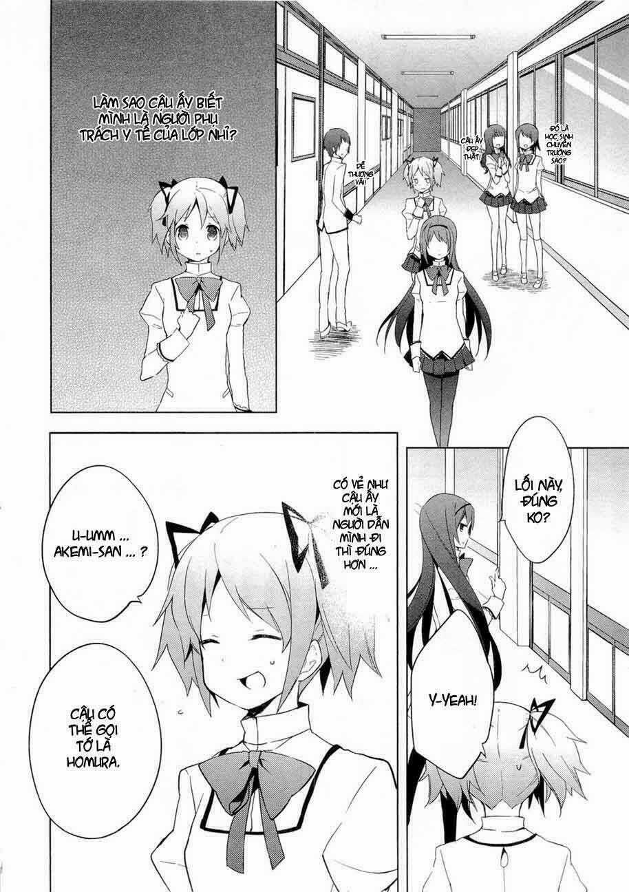 Puella Magi Madoka Magica Chapter 1 trang 19