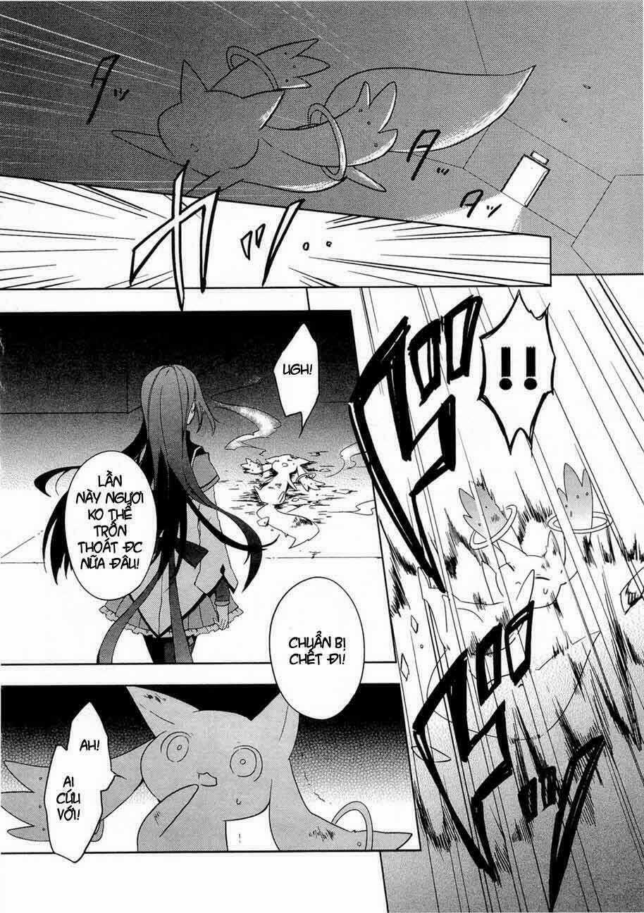 Puella Magi Madoka Magica Chapter 1 trang 25