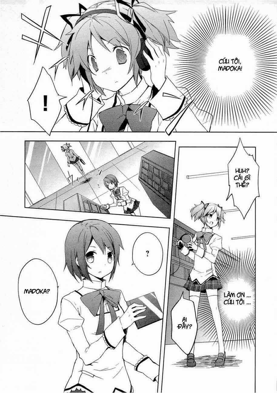 Puella Magi Madoka Magica Chapter 1 trang 26