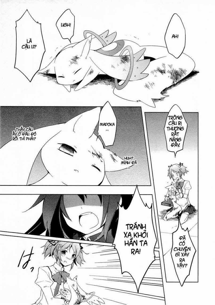 Puella Magi Madoka Magica Chapter 1 trang 28
