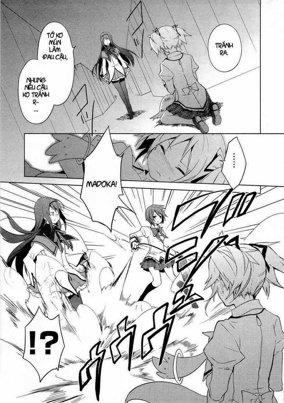 Puella Magi Madoka Magica Chapter 1 trang 30