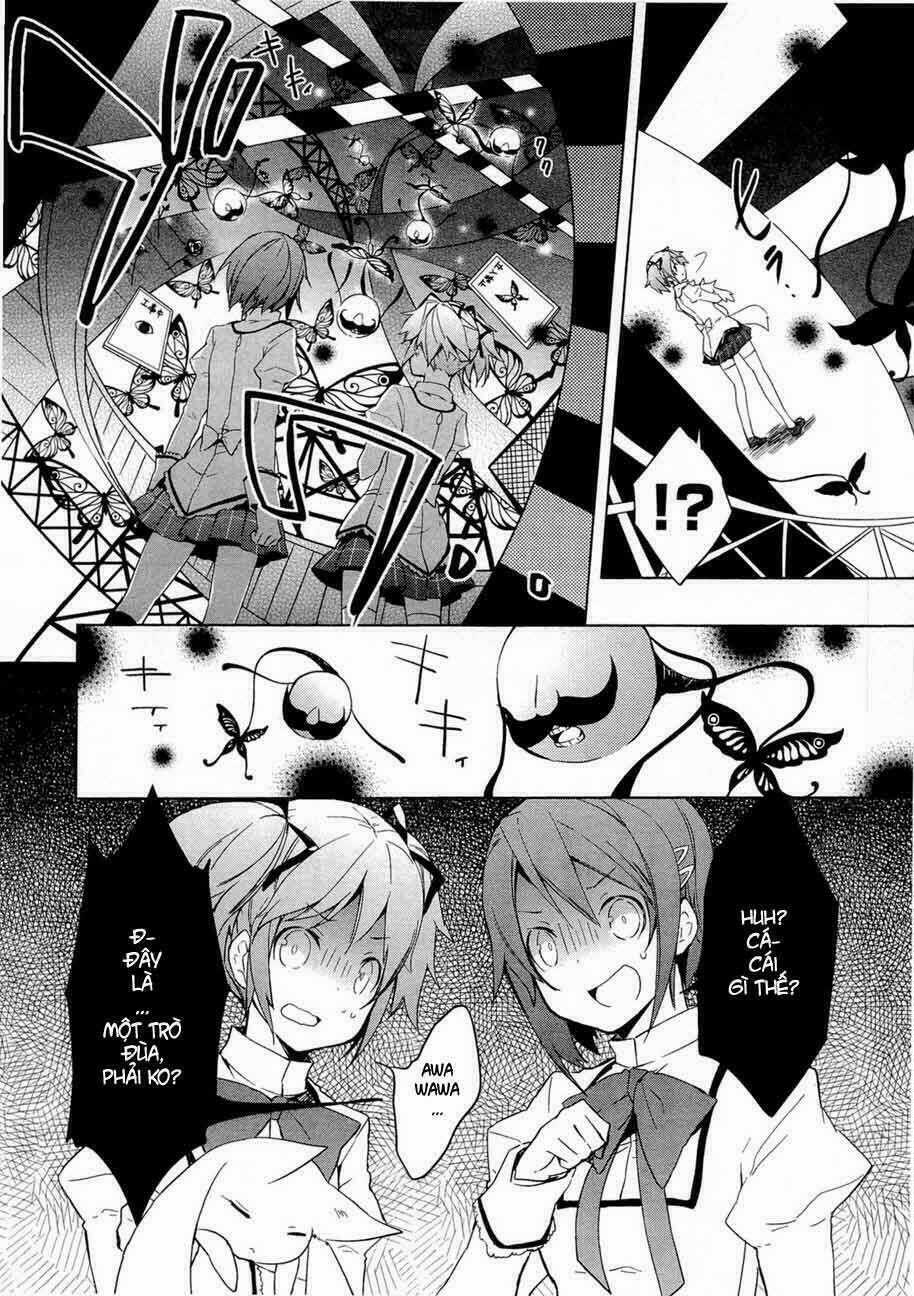 Puella Magi Madoka Magica Chapter 1 trang 33