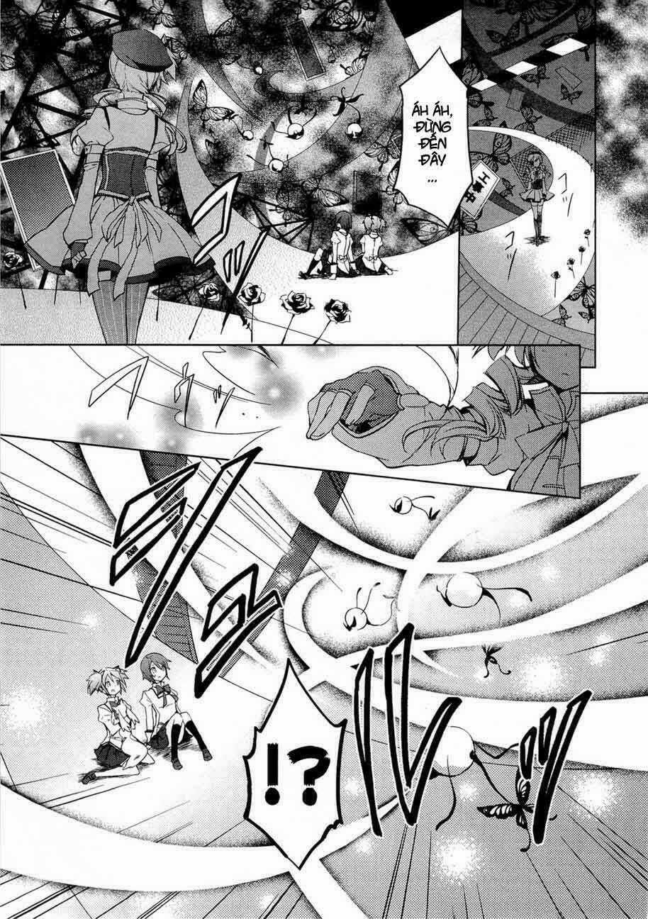 Puella Magi Madoka Magica Chapter 1 trang 34
