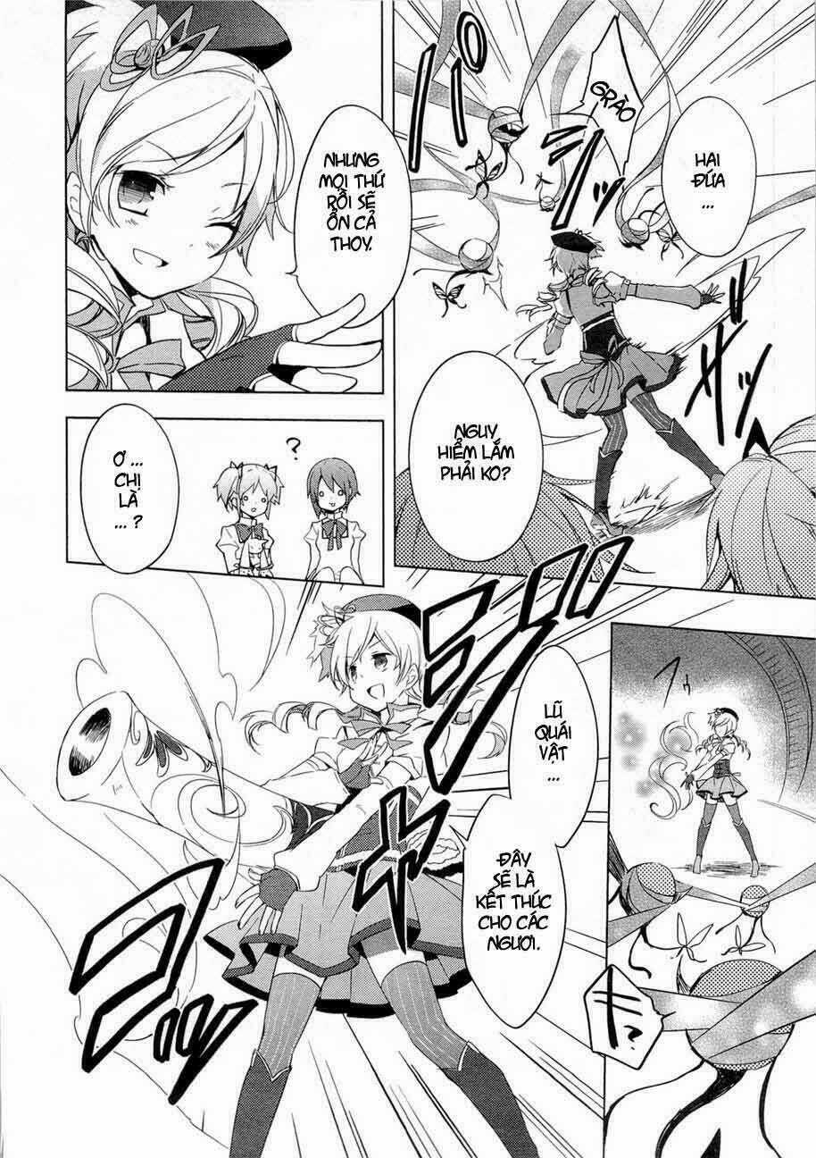 Puella Magi Madoka Magica Chapter 1 trang 35
