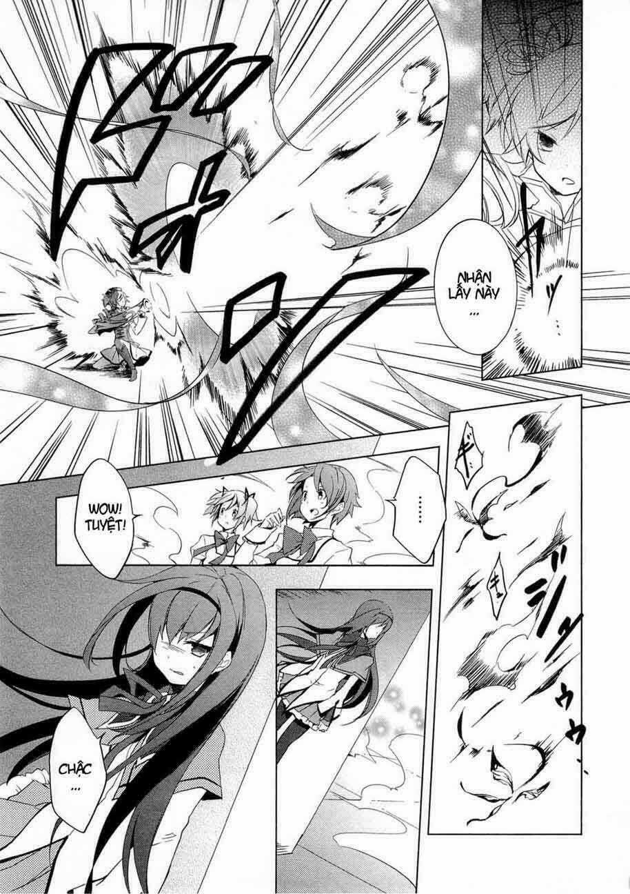 Puella Magi Madoka Magica Chapter 1 trang 36