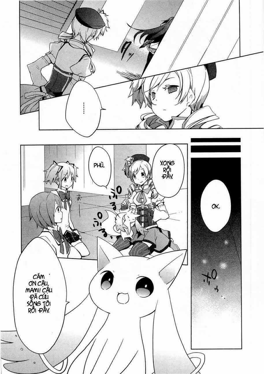 Puella Magi Madoka Magica Chapter 1 trang 37