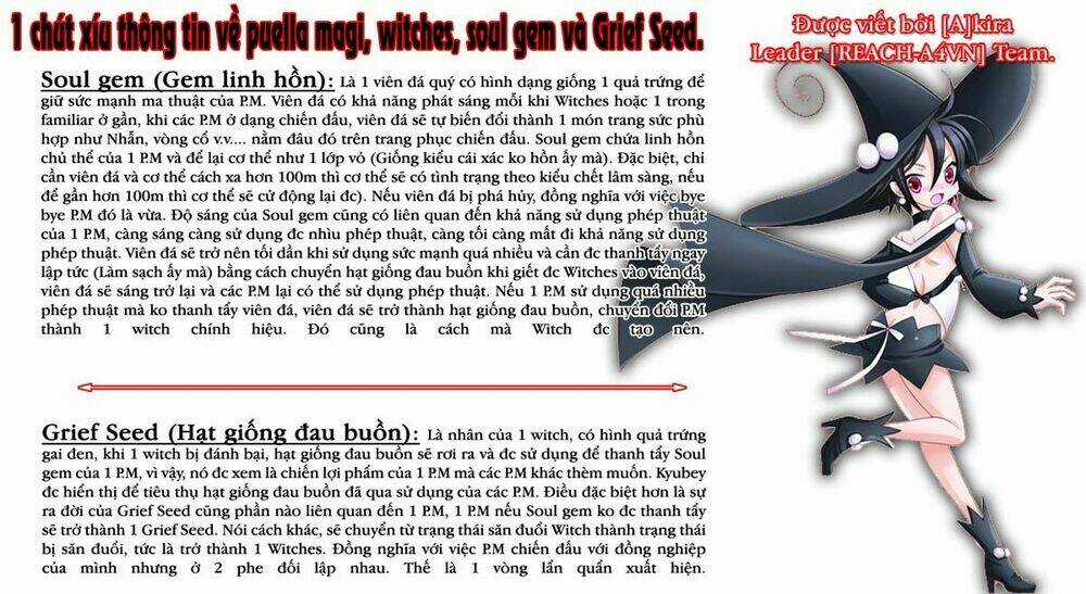 Puella Magi Madoka Magica Chapter 1 trang 43