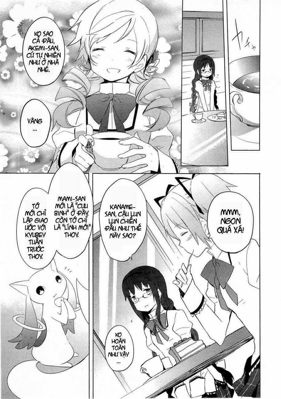 Puella Magi Madoka Magica Chapter 10 trang 10