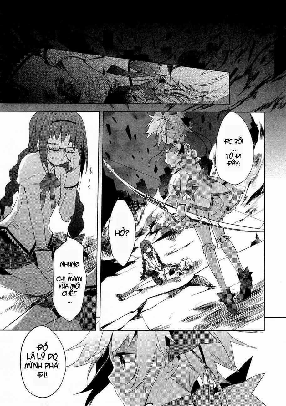 Puella Magi Madoka Magica Chapter 10 trang 12
