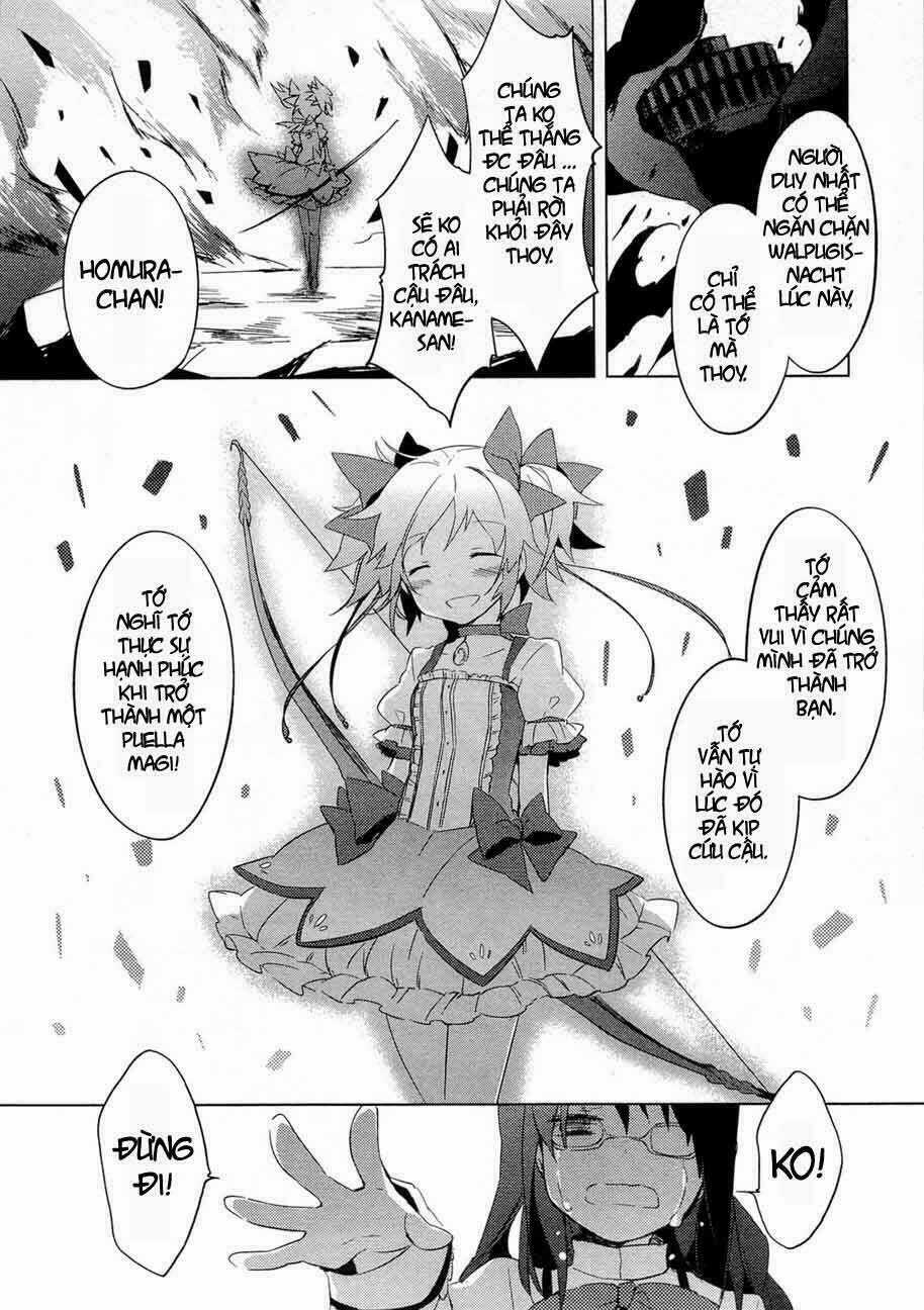 Puella Magi Madoka Magica Chapter 10 trang 13