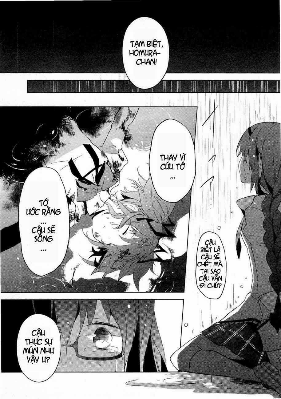 Puella Magi Madoka Magica Chapter 10 trang 14