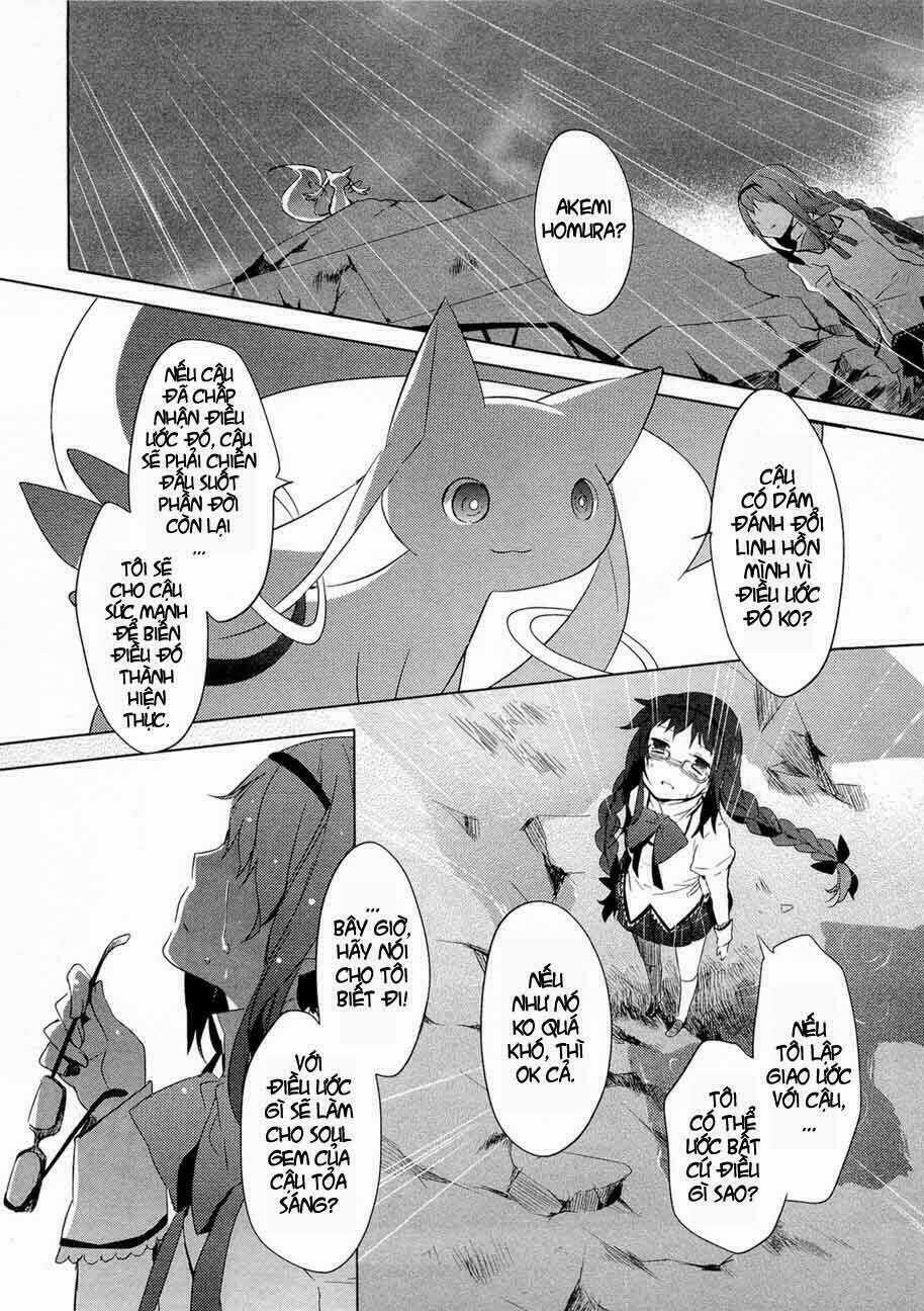 Puella Magi Madoka Magica Chapter 10 trang 15