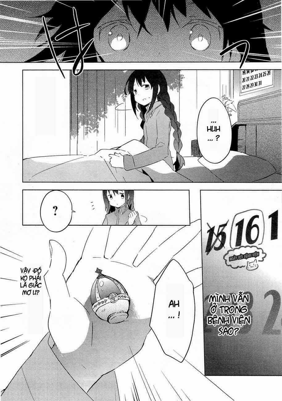 Puella Magi Madoka Magica Chapter 10 trang 17