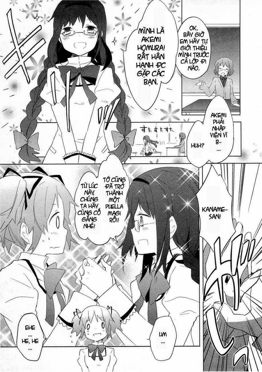 Puella Magi Madoka Magica Chapter 10 trang 18