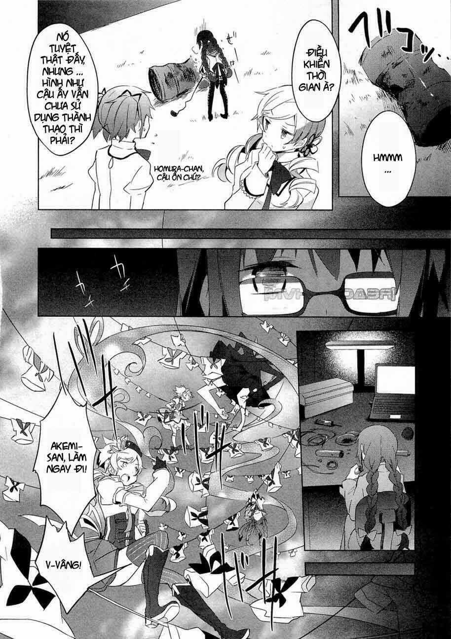 Puella Magi Madoka Magica Chapter 10 trang 19