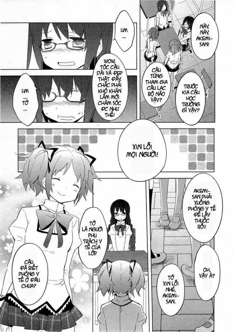 Puella Magi Madoka Magica Chapter 10 trang 2