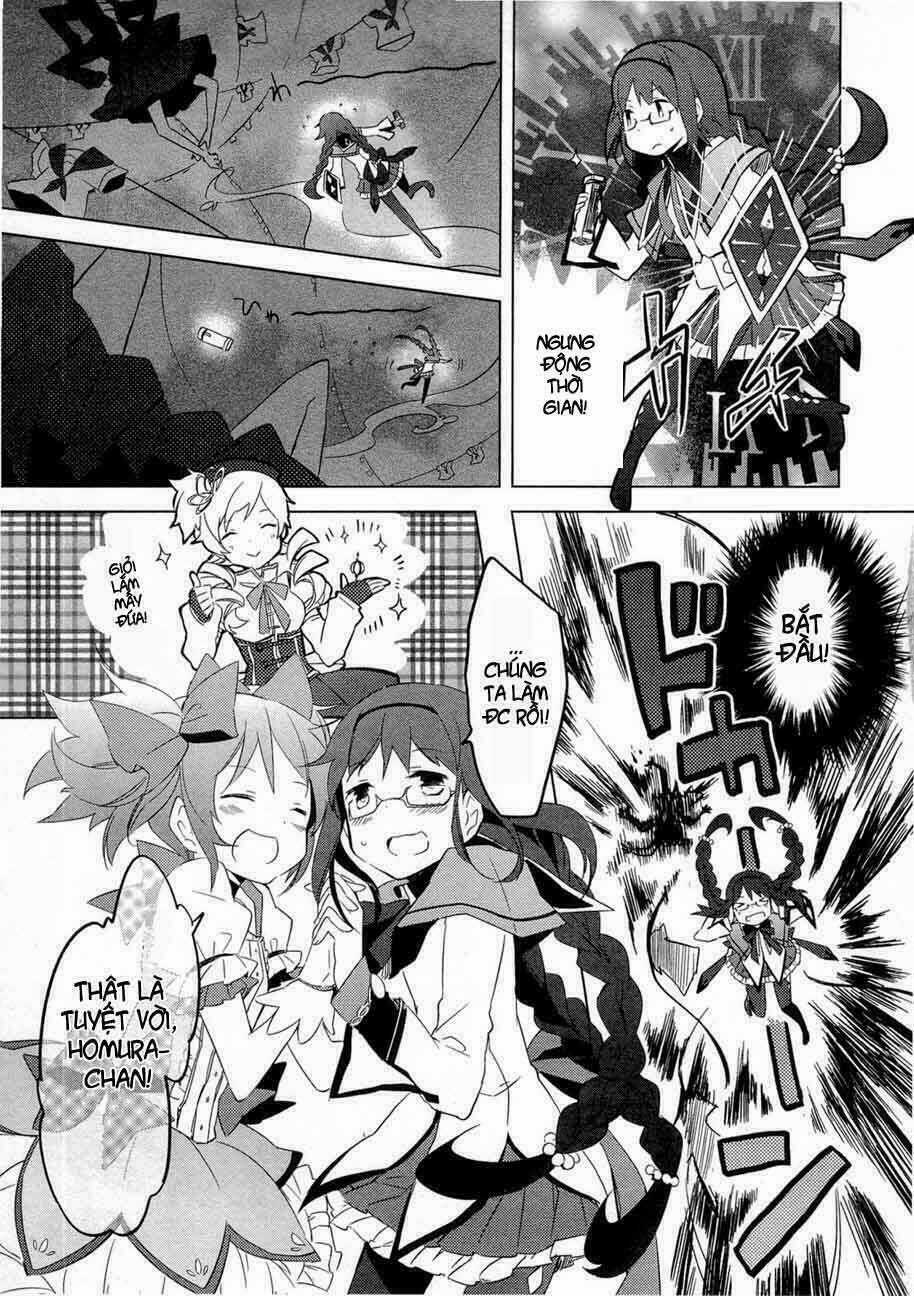 Puella Magi Madoka Magica Chapter 10 trang 20