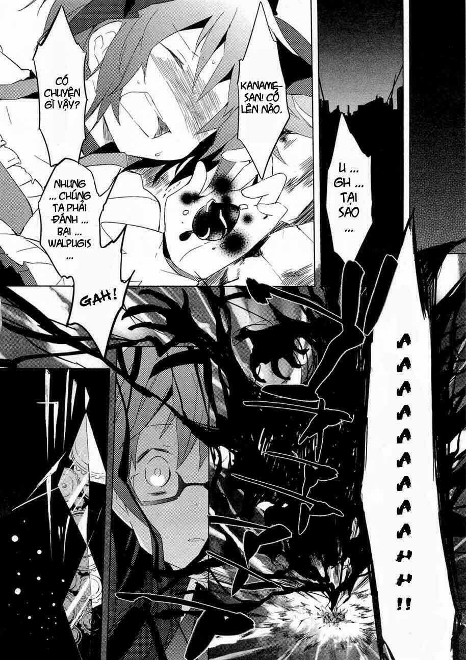 Puella Magi Madoka Magica Chapter 10 trang 21