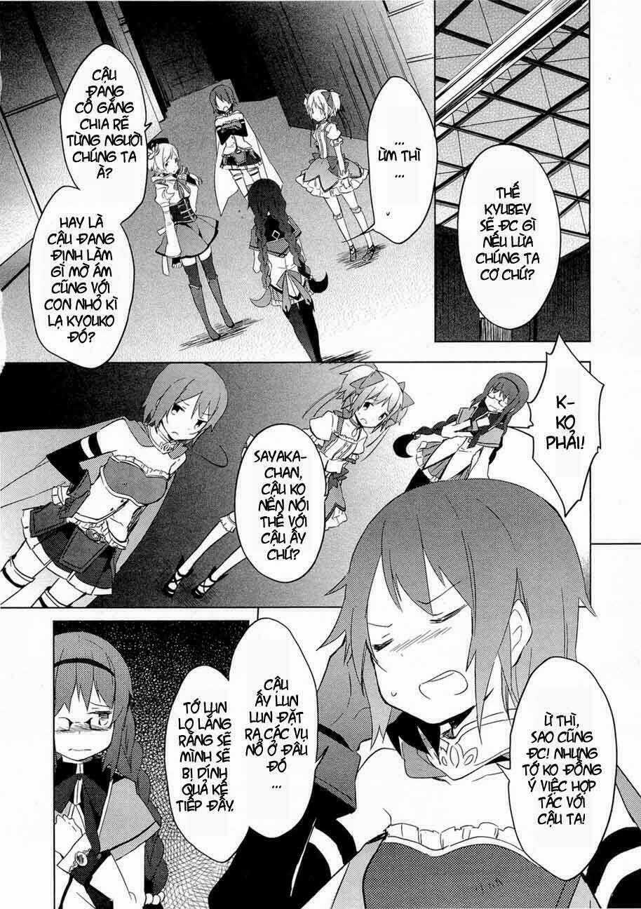 Puella Magi Madoka Magica Chapter 10 trang 23
