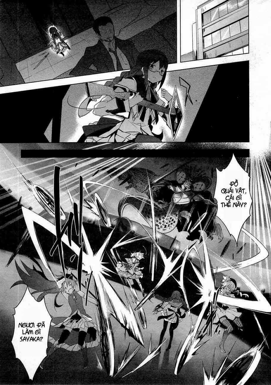 Puella Magi Madoka Magica Chapter 10 trang 24