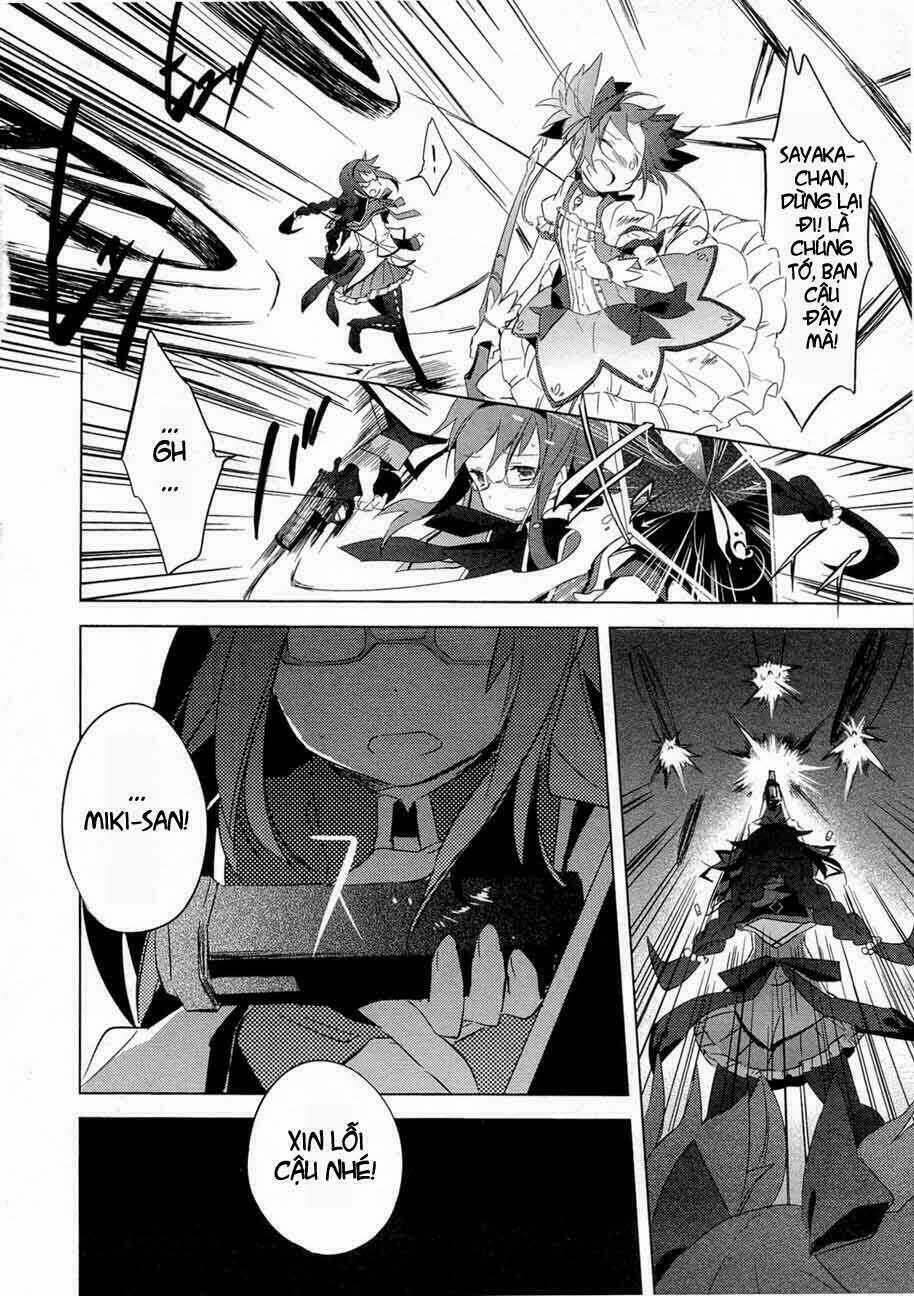 Puella Magi Madoka Magica Chapter 10 trang 25