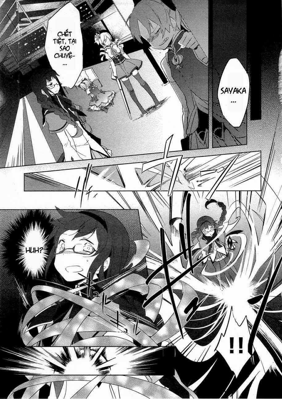 Puella Magi Madoka Magica Chapter 10 trang 26