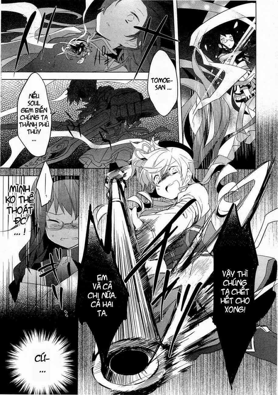 Puella Magi Madoka Magica Chapter 10 trang 27