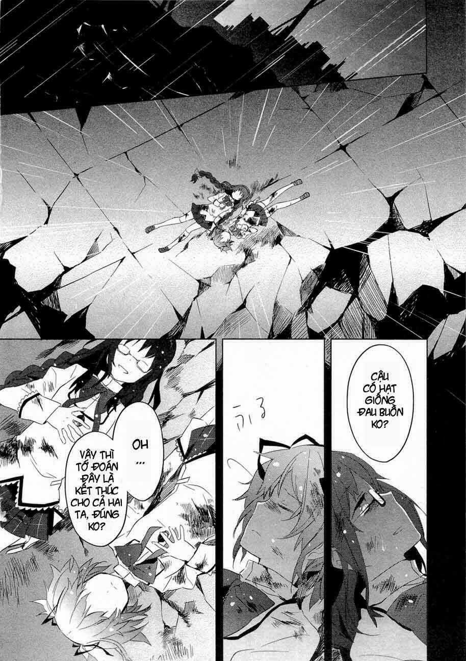 Puella Magi Madoka Magica Chapter 10 trang 29