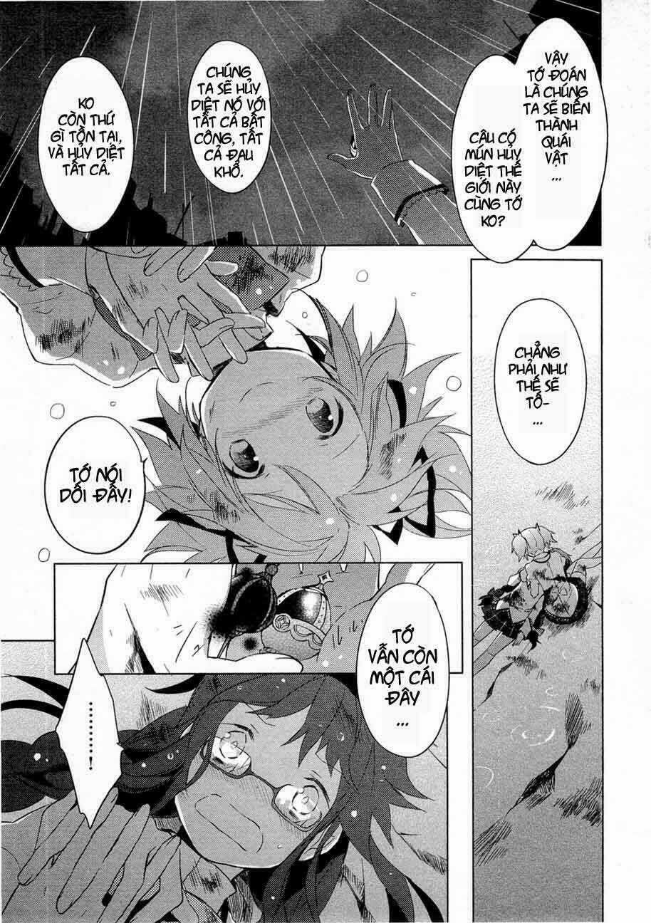 Puella Magi Madoka Magica Chapter 10 trang 30
