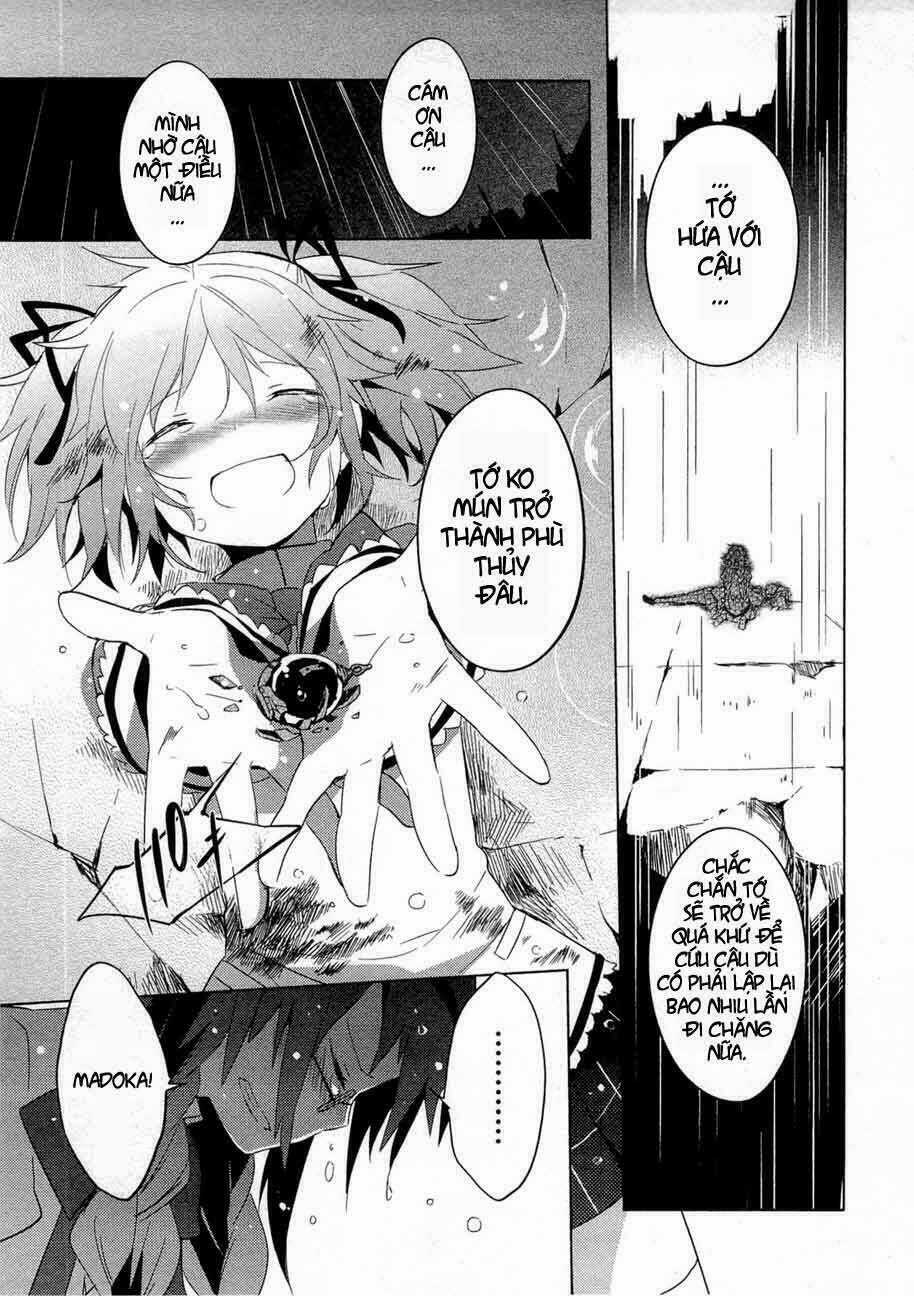 Puella Magi Madoka Magica Chapter 10 trang 32