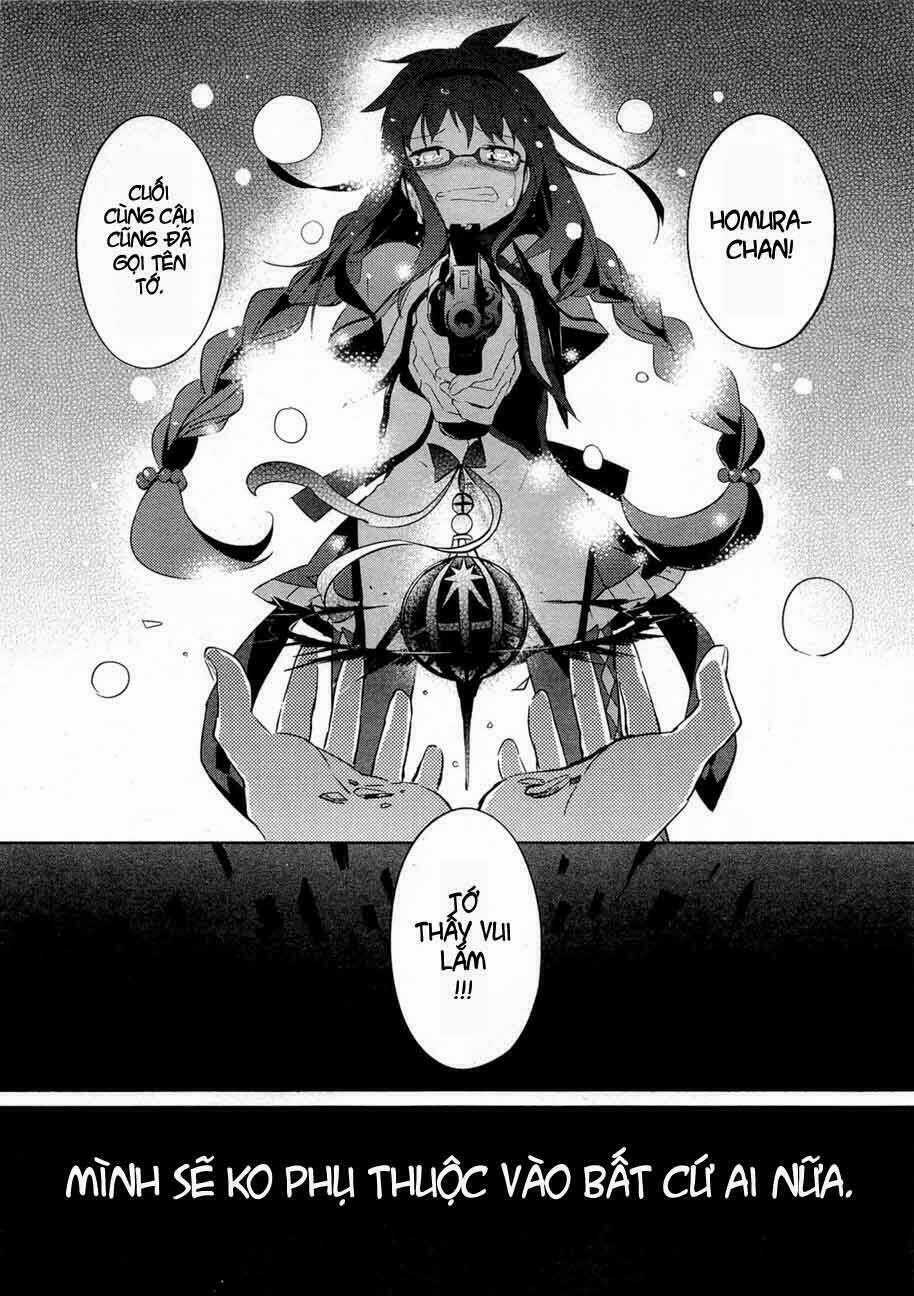 Puella Magi Madoka Magica Chapter 10 trang 33