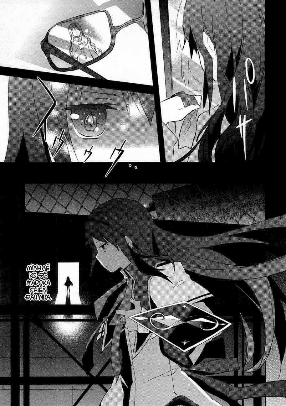 Puella Magi Madoka Magica Chapter 10 trang 34
