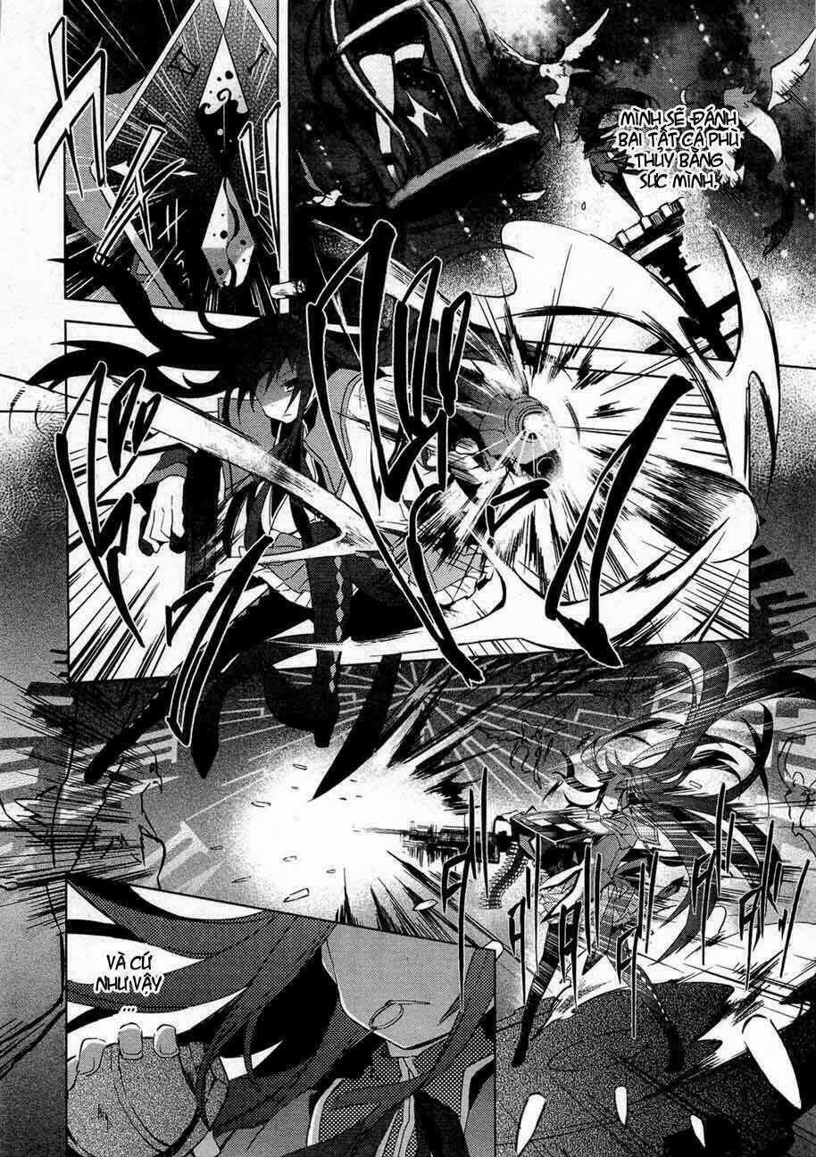 Puella Magi Madoka Magica Chapter 10 trang 35