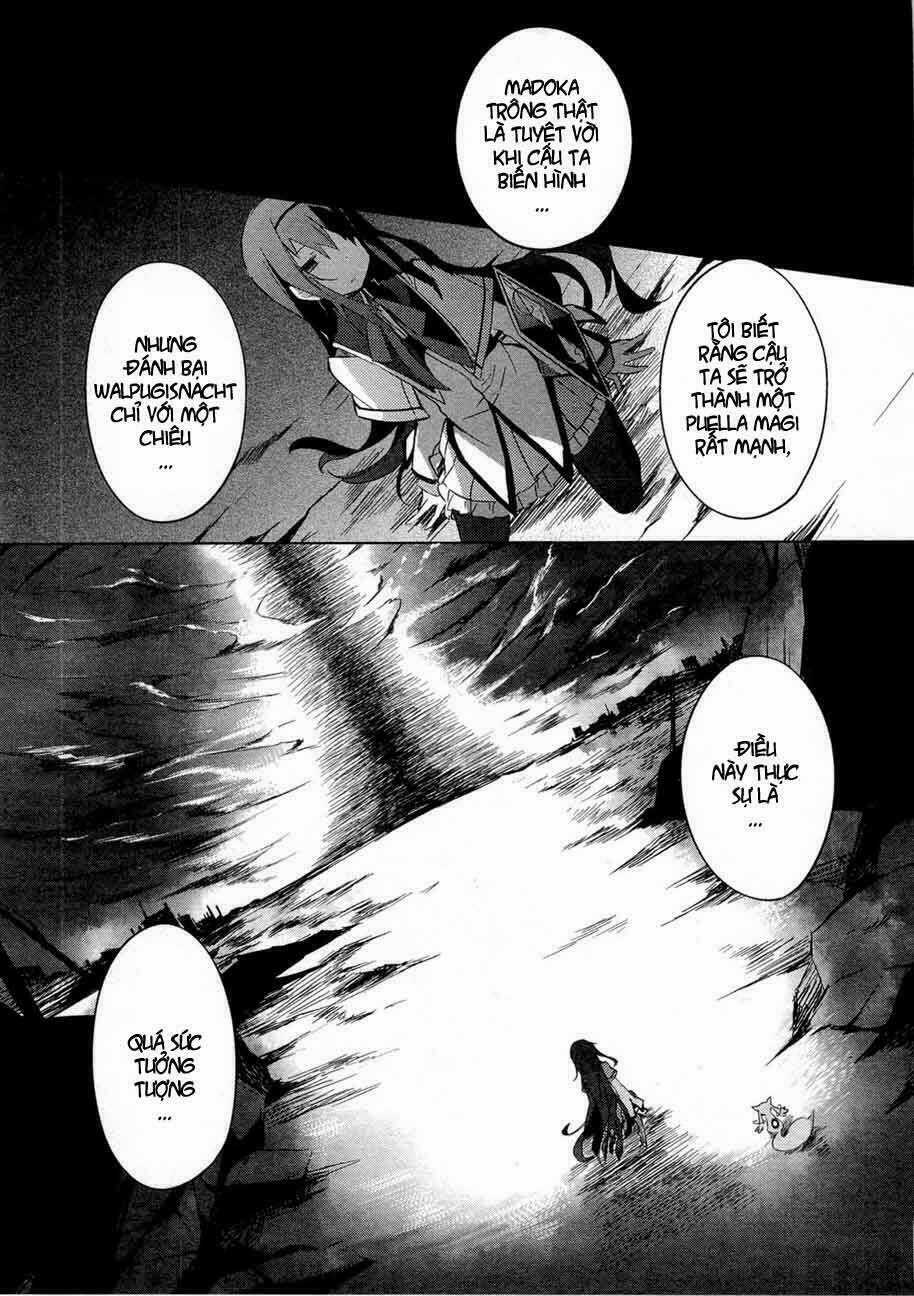 Puella Magi Madoka Magica Chapter 10 trang 38