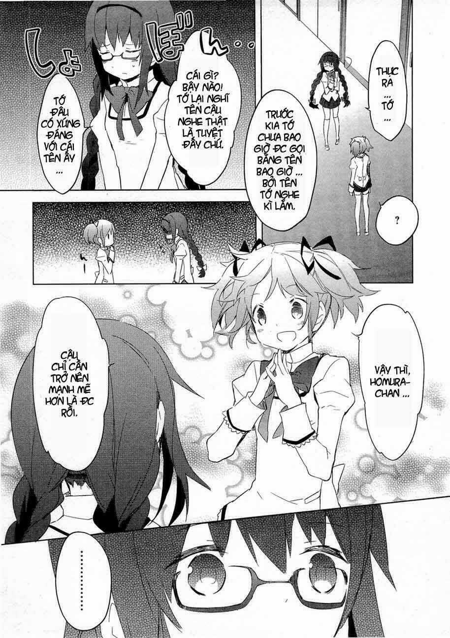 Puella Magi Madoka Magica Chapter 10 trang 4