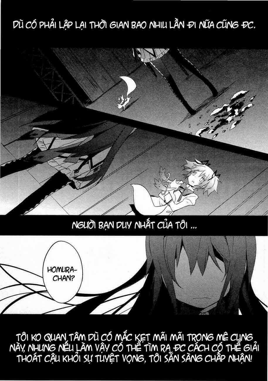 Puella Magi Madoka Magica Chapter 10 trang 40