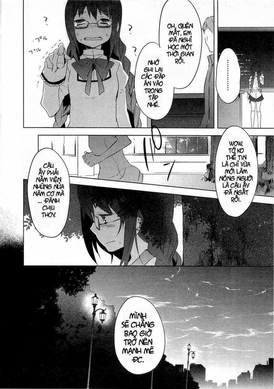 Puella Magi Madoka Magica Chapter 10 trang 5