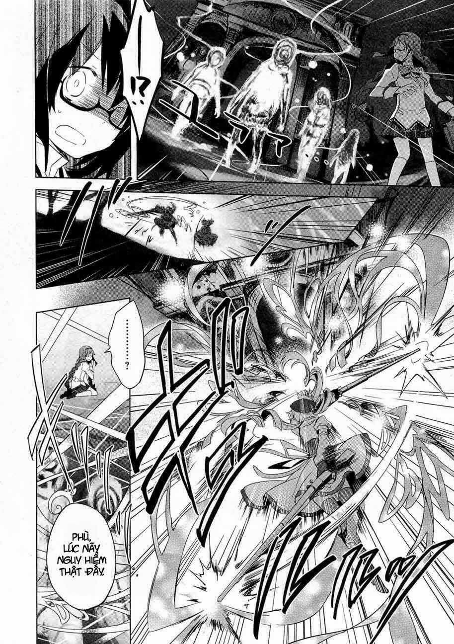 Puella Magi Madoka Magica Chapter 10 trang 7