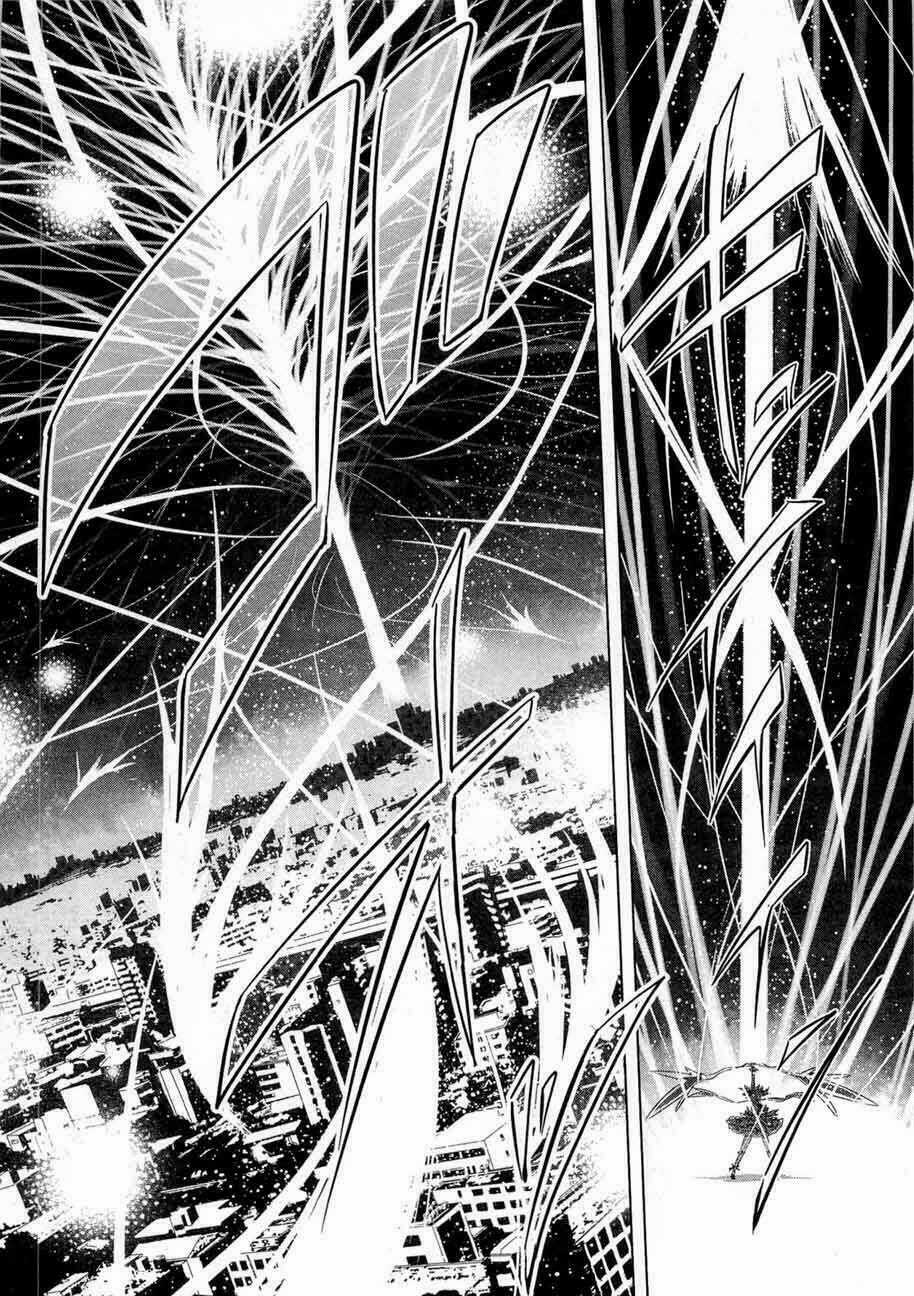 Puella Magi Madoka Magica Chapter 12 trang 11