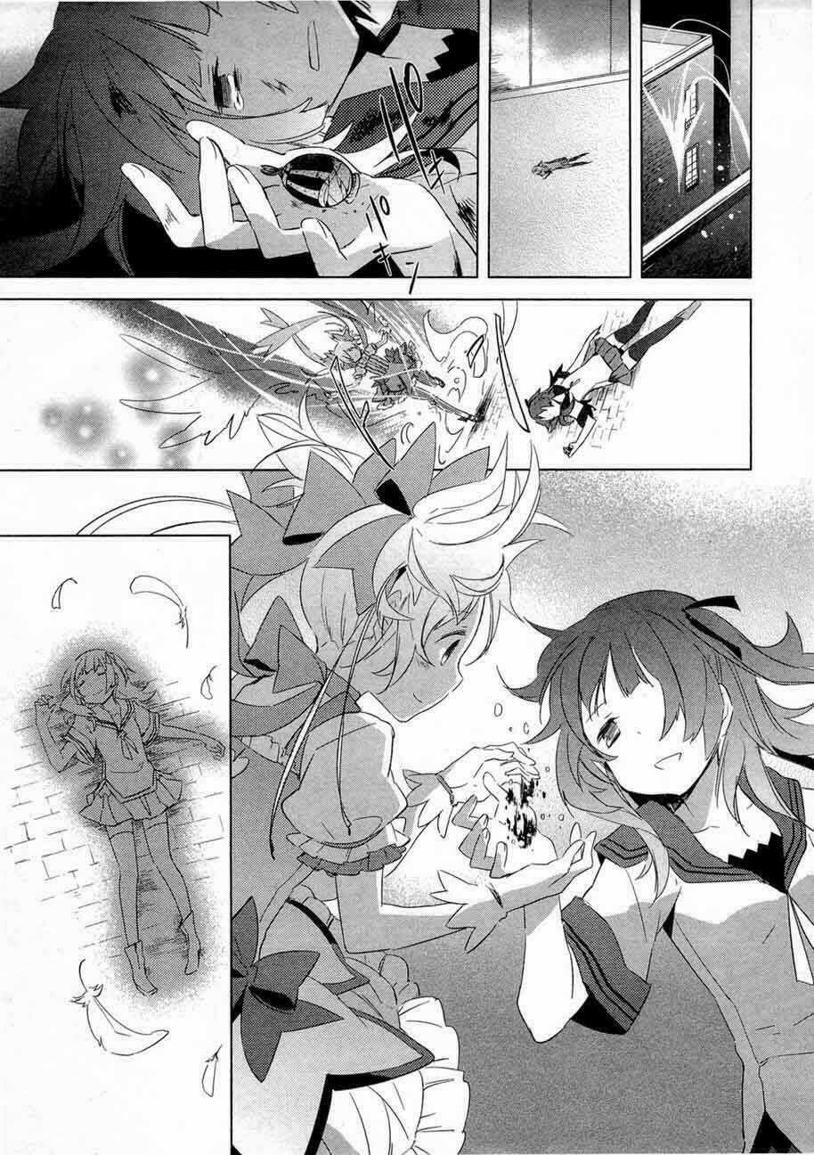 Puella Magi Madoka Magica Chapter 12 trang 12