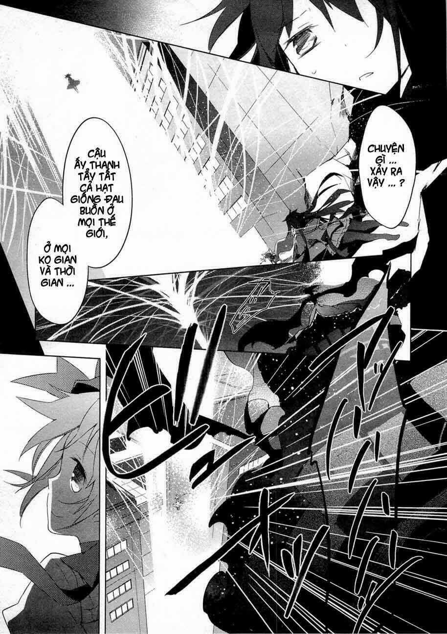 Puella Magi Madoka Magica Chapter 12 trang 14