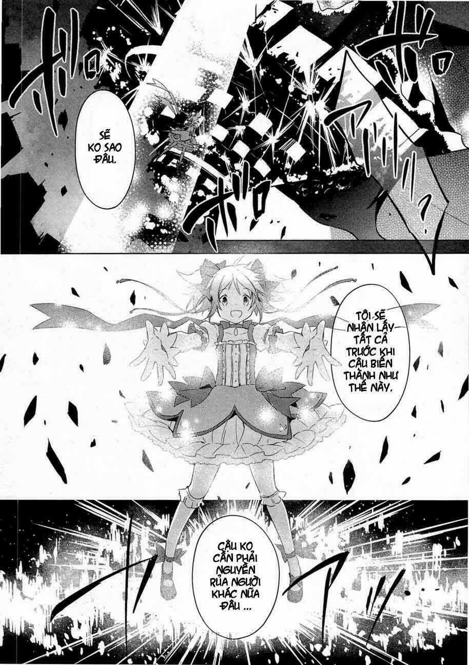 Puella Magi Madoka Magica Chapter 12 trang 15
