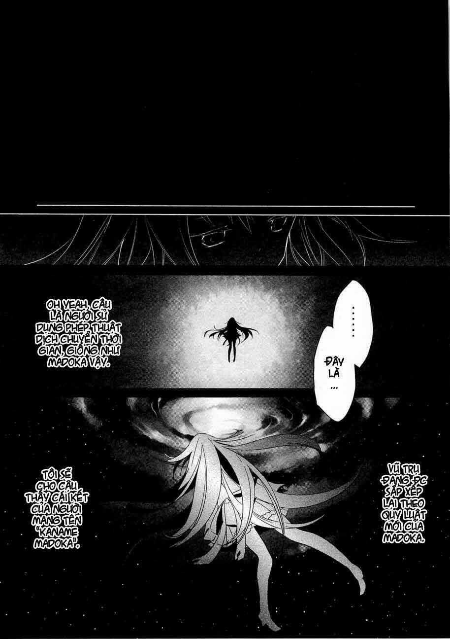 Puella Magi Madoka Magica Chapter 12 trang 16
