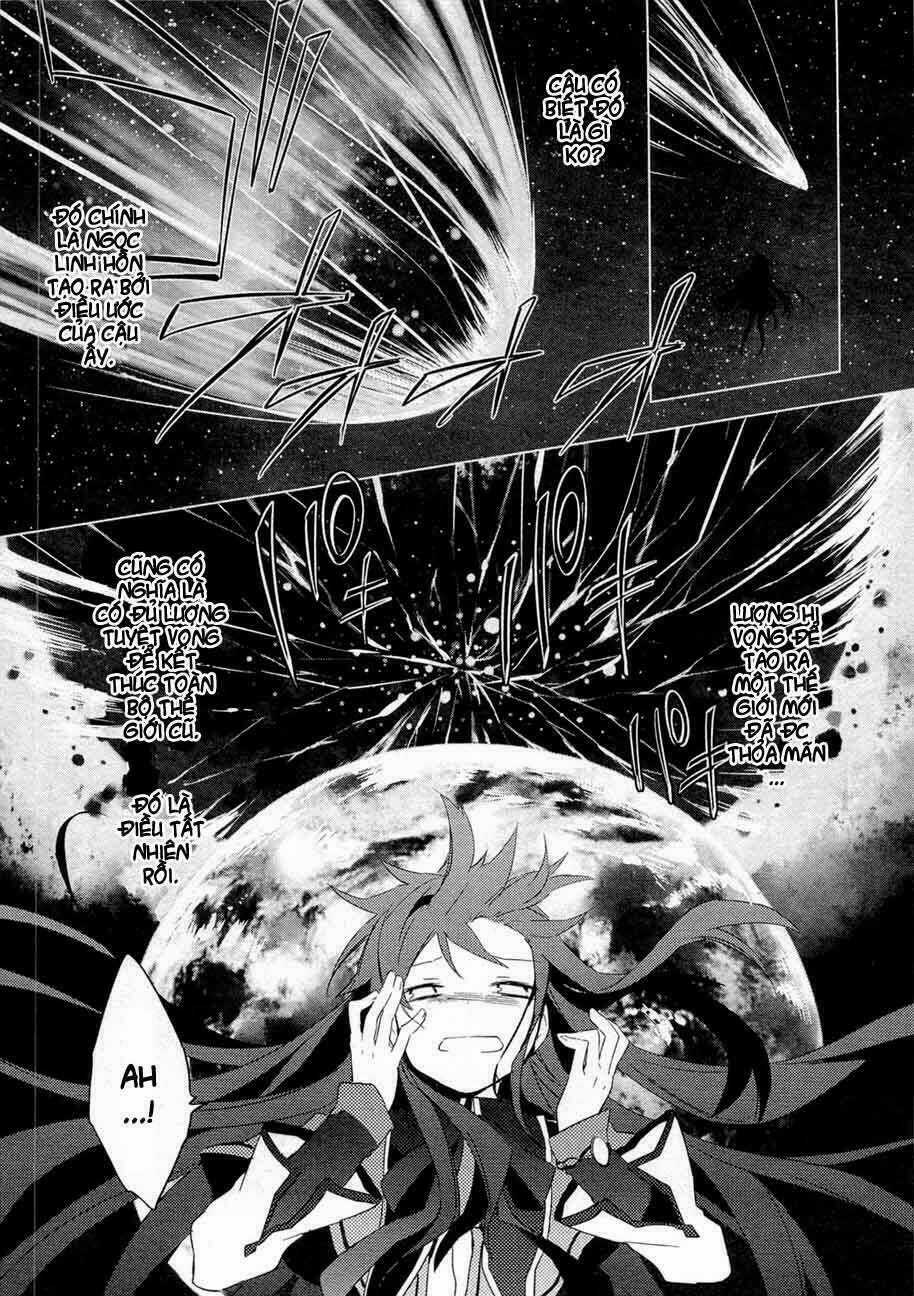 Puella Magi Madoka Magica Chapter 12 trang 17