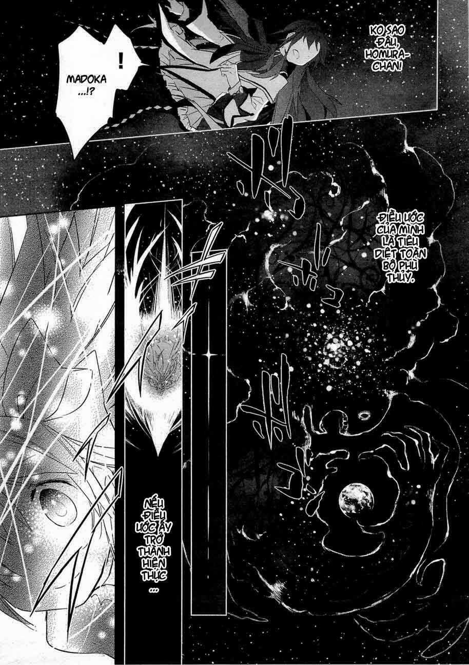 Puella Magi Madoka Magica Chapter 12 trang 18