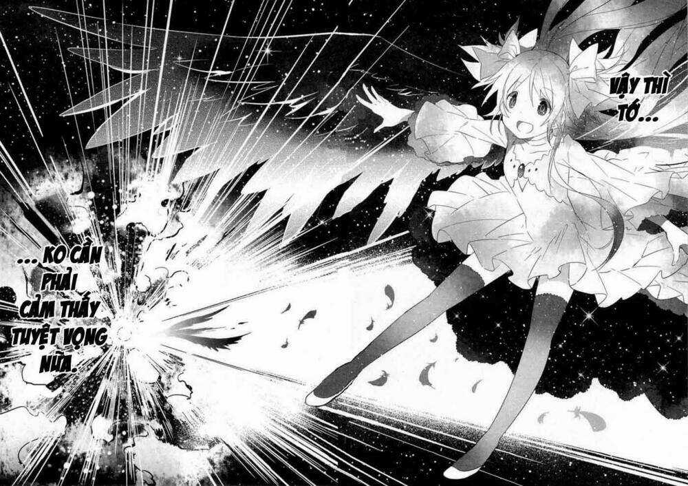 Puella Magi Madoka Magica Chapter 12 trang 19