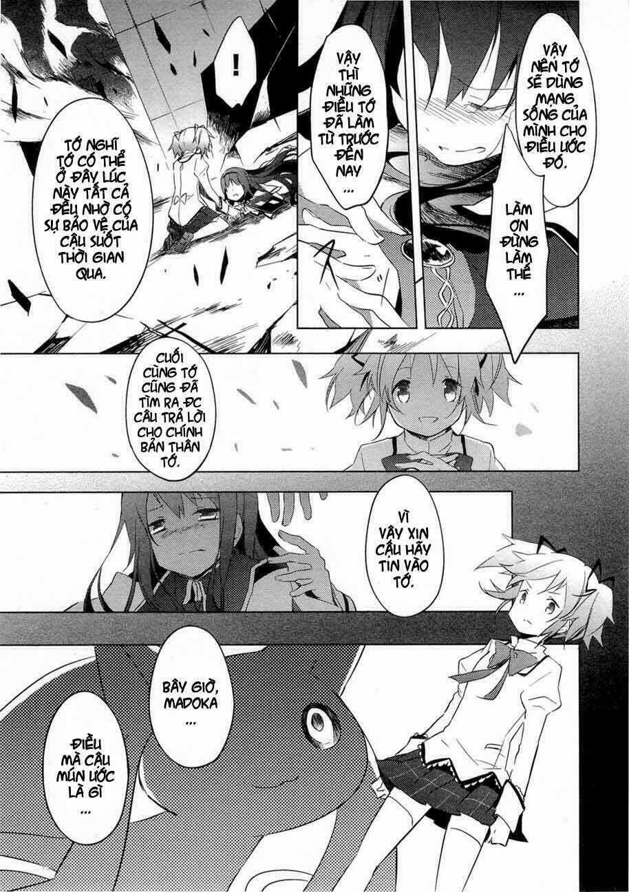 Puella Magi Madoka Magica Chapter 12 trang 2